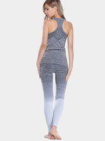 NEW FEELING Womens Grey Camis
