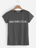OEM Ladies Grey T-Shirts