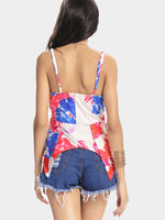NEW FEELING Womens Multi Camis