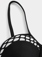 OEM Ladies Black One-Pieces