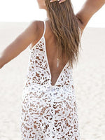 ODM Ladies Sleeveless Maxi Dresses