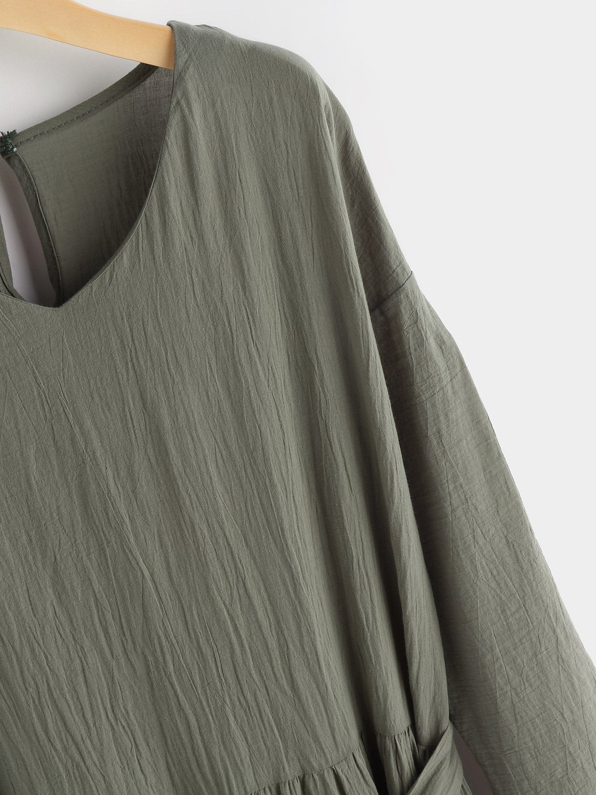 ODM Ladies Long Sleeve Dresses