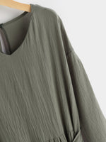 ODM Ladies Long Sleeve Dresses