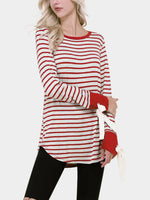 ODM Ladies Long Sleeve T-Shirts