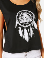 OEM ODM Womens Sleeveless Tank Top