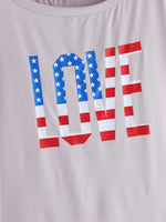 OEM Ladies Grey Plus Size Tops