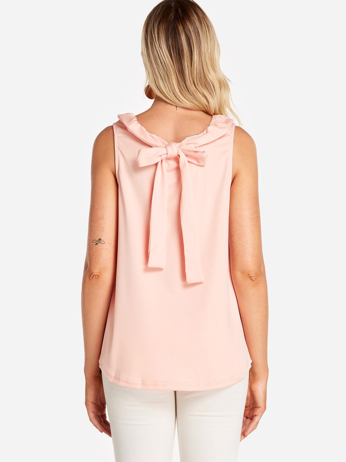 Womens Sleeveless Camis