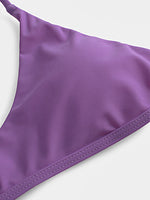 ODM Ladies Sleeveless Bikinis