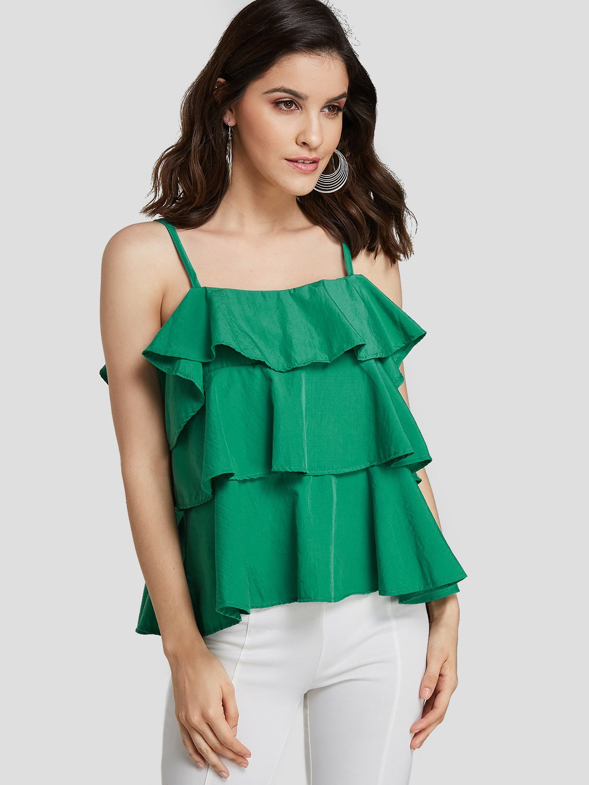 OEM ODM Womens Sleeveless Camis