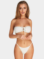 OEM Ladies White Bikinis