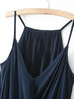 OEM Ladies Navy Camis