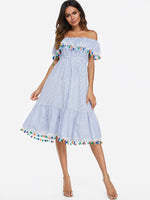 OEM ODM Womens Sleeveless Dresses