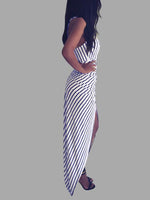 OEM ODM Womens White Maxi Dresses