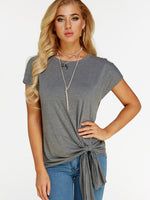 ODM Ladies Short Sleeve T-Shirts