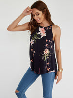OEM Ladies Navy Camis