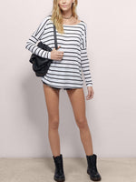ODM Ladies Long Sleeve Top