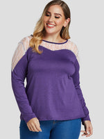Custom Plus Size Womens Black Tops
