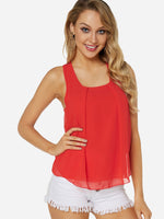 Singlet Tops For Women