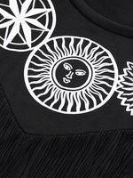 OEM Ladies Black T-Shirts