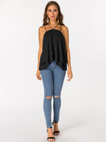 OEM ODM Womens Sleeveless Camis
