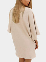 NEW FEELING Womens Multi Mini Dresses