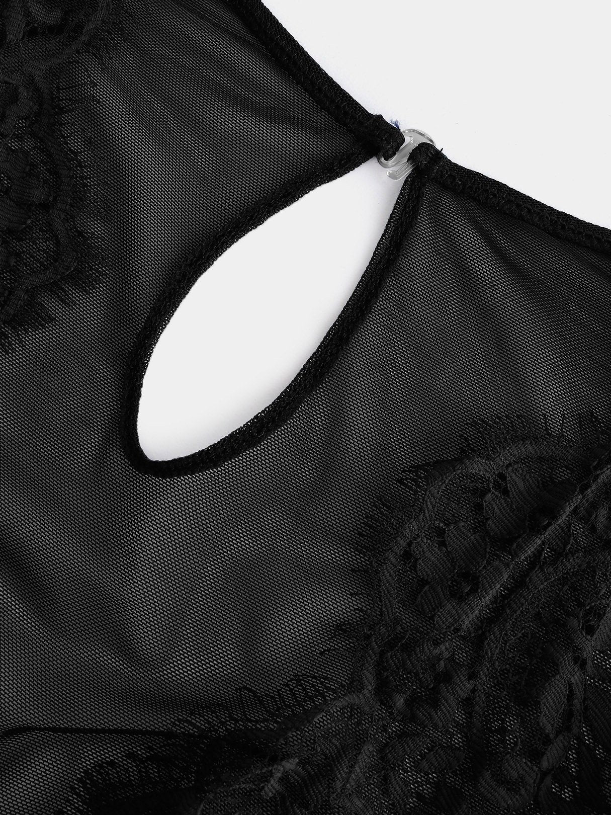 OEM ODM Womens Long Sleeve Plus Size Intimates
