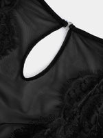 OEM ODM Womens Long Sleeve Plus Size Intimates