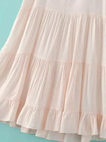 OEM ODM Womens Sleeveless Mini Dresses