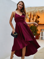 ODM Ladies Sleeveless Maxi Dress