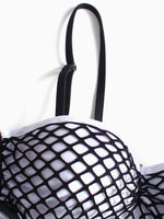 OEM Ladies Black One-Pieces