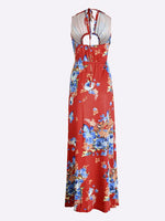 OEM ODM Womens Sleeveless Maxi Dress