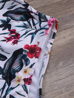ODM Swimming Costume With Bikinis Back