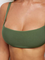 OEM ODM Ladies Yellow Bikinis
