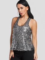 ODM Ladies Sleeveless Tank Top