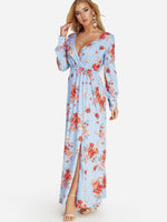 ODM Ladies Long Sleeve Dresses