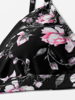 OEM Ladies Black Bikinis