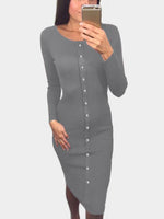 Custom Black Strappy Bodycon Dress