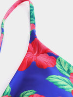 Red White Bikinis