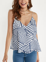 OEM ODM Womens Sleeveless Camis