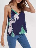 OEM Ladies Navy Camis