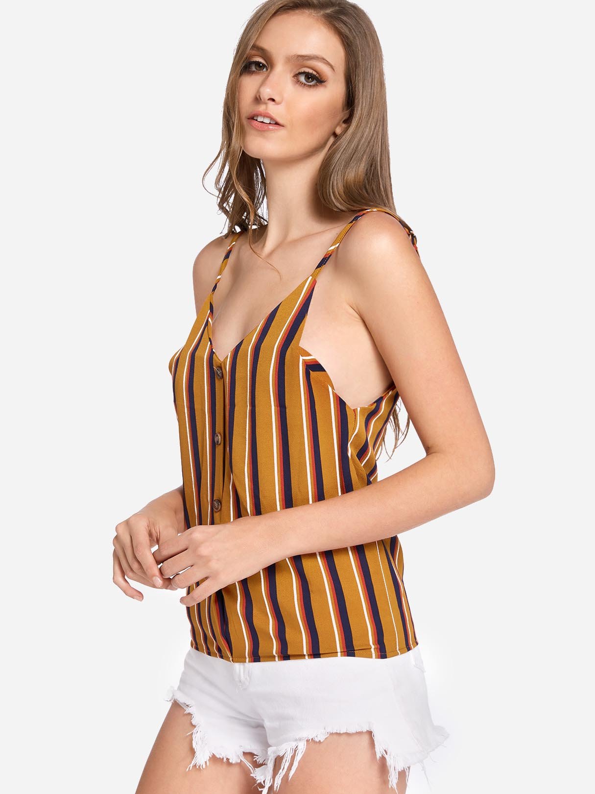 OEM Ladies Multi Camis