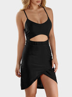 ODM Ladies Sleeveless Mini Dresses