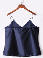 OEM ODM Womens Sleeveless Camis