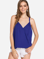 OEM ODM Womens Sleeveless Camis