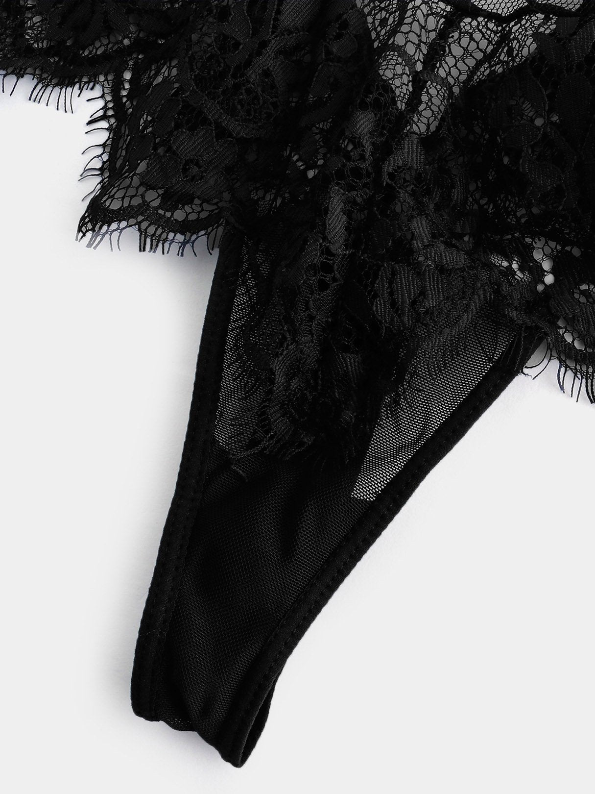 Custom Plus Size Intimate Wear