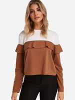 OEM ODM Womens Long Sleeve T-Shirts