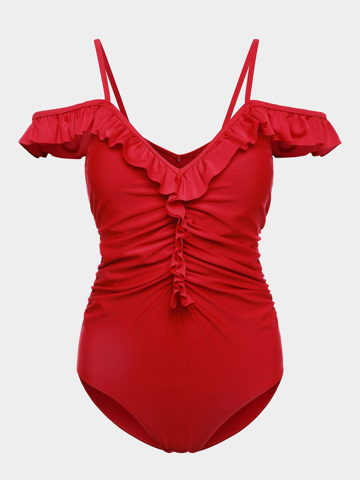 OEM ODM Womens Short Sleeve One-Pieces Swimsuits