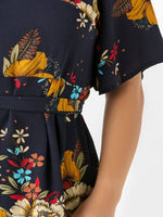 ODM Ladies Half Sleeve Plus Size Tops