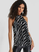 ODM Ladies Sleeveless Camis