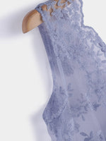 Custom Womens Long Sleeve Maxi Dress